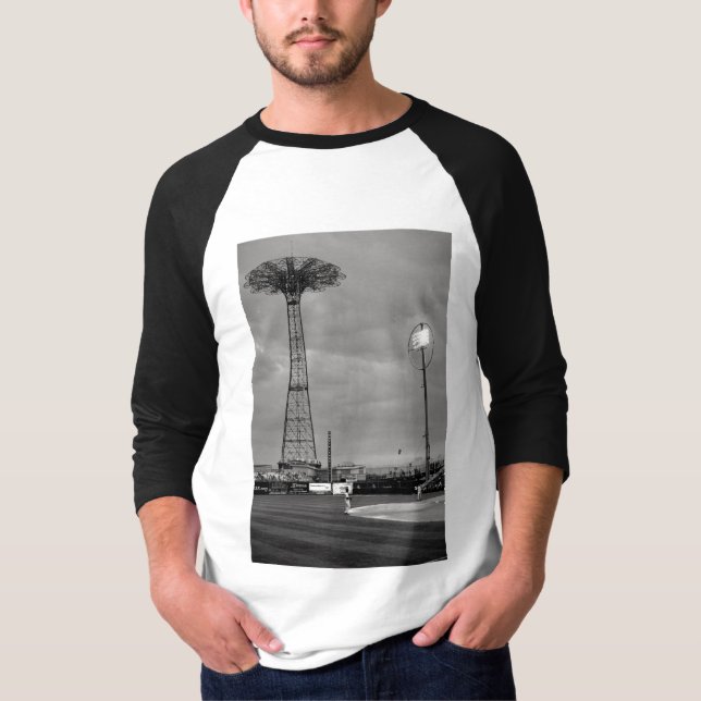 Parachute Ride T-Shirt (Front)