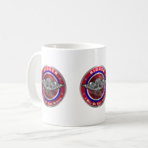 Parachute Rigger Coffee Mug