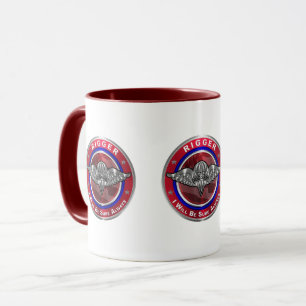 Parachute Rigger Mug