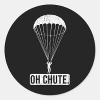 Parachute Skydiving Oh Chute