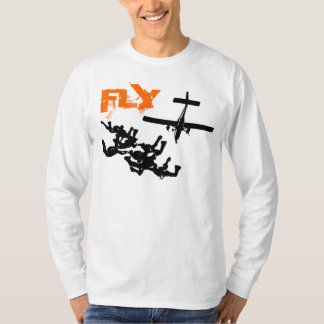 PARACHUTING T-Shirt