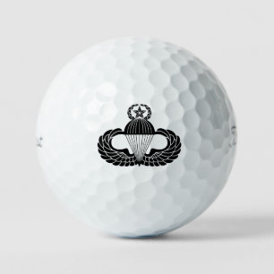 Parachutist badge, Master Golf Balls