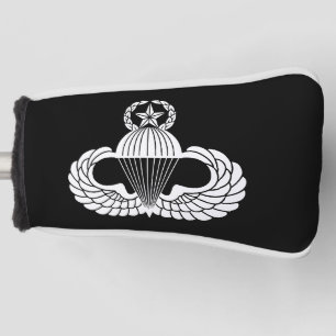 Parachutist badge, Master Golf Head Cover