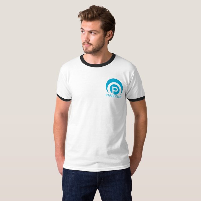 Paracosms Ringer Shirt (Front Full)