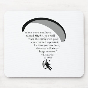 paraDaVinci Mouse Mat