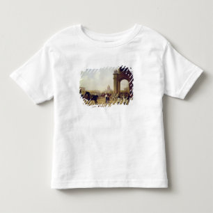 Parade at the Palace Square in St. Peterburg Toddler T-Shirt