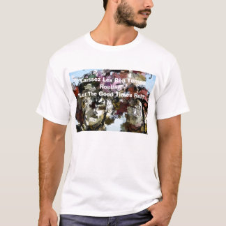 Parade Day, "Laissez Les Bon Temps Rouller!""Le... T-Shirt