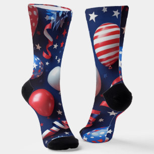 Parade in the Sky Socks