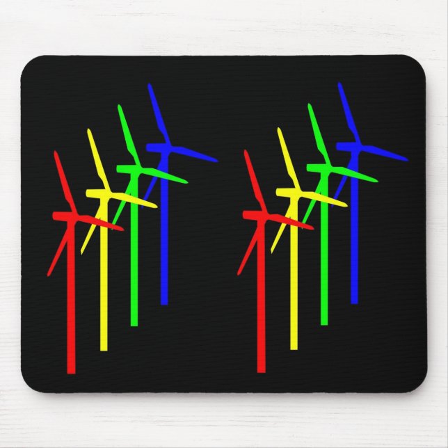 Parade Mouse Mat (Front)