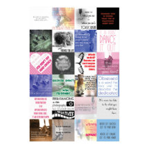 Parade of Champions Irish Dance Poster