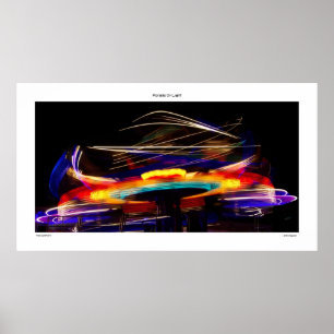 Parade Of Light Poster