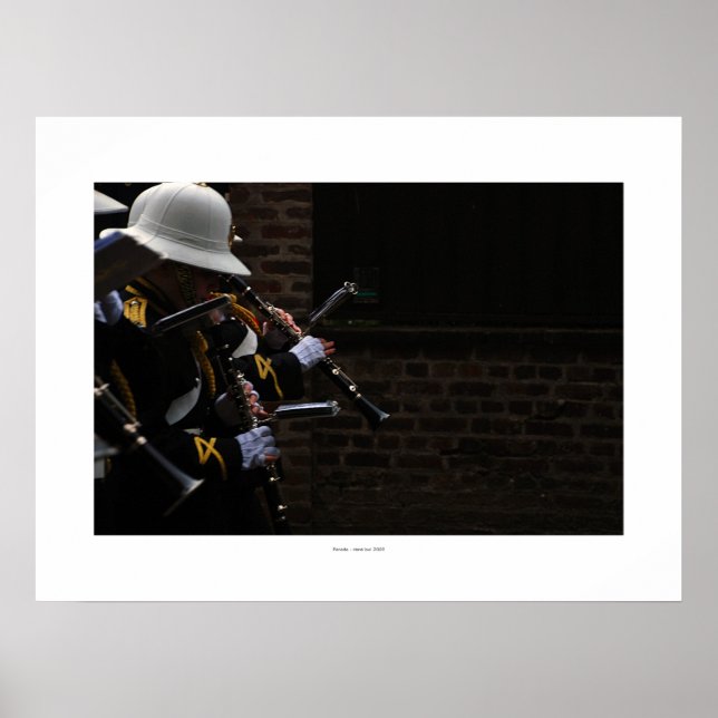 PARADE Poster (Front)