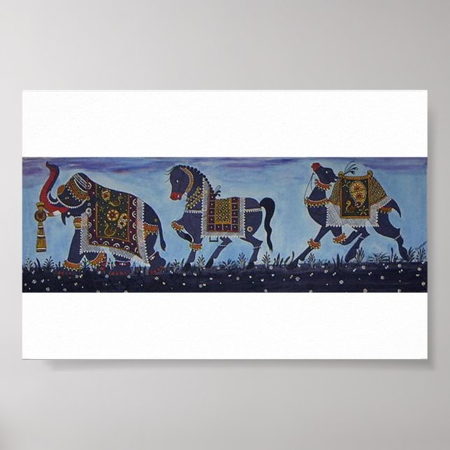 Parade Poster (Front)