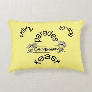 Parades- Decorative Cushion
