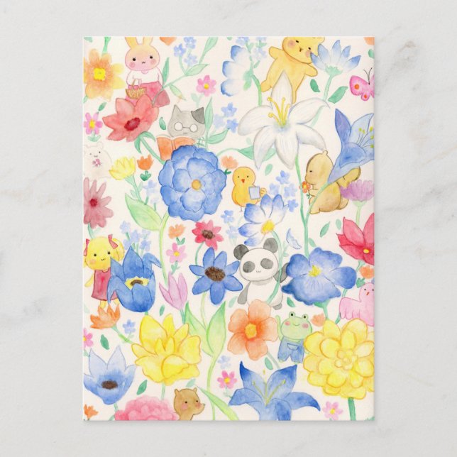 Paradice Postcard (Front)