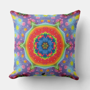 Paradigm Kaleidoscope Cushion