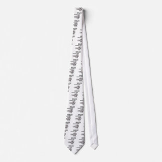 Paradigm Shift Begins With Psychology Tie