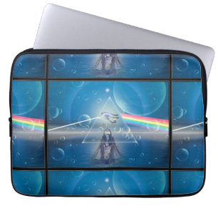 Paradigm Shift Laptop Sleeve