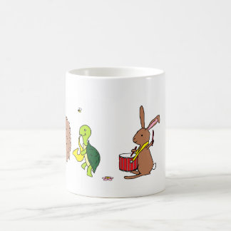Parading Critters Mug