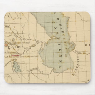 Paradis Terestre Mouse Mat