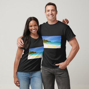 Paradise Beach  T-Shirt