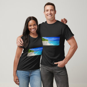 Paradise Beach  T-Shirt