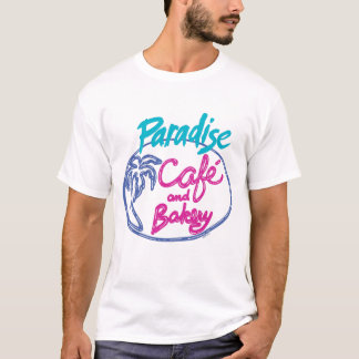 Paradise Cafe, light shirts