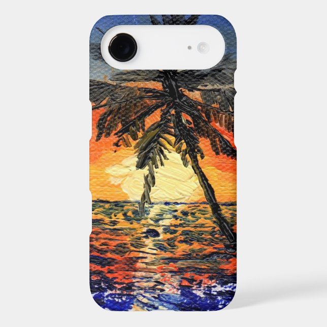 Paradise Case-Mate Samsung Galaxy Case (Back)
