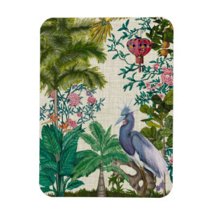 Paradise Chinoiserie Magnet