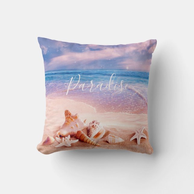 Paradise Cushion (Front)