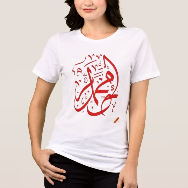  paradise favour love 7777 Tri-Blend shirt (Front)