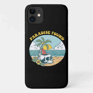 PARADISE FOUND iPhone 11 CASE