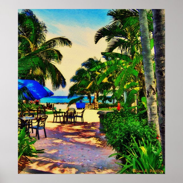 Paradise Found Poster (Front)