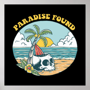 PARADISE FOUND POSTER