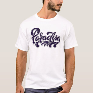 Paradise Found Tee