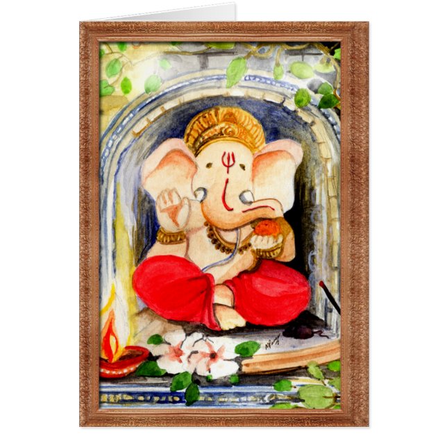 Paradise - Ganesh (Front)