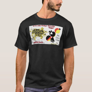 PARADISE GARAGE INVITATION Larry Levan  Classic T- T-Shirt