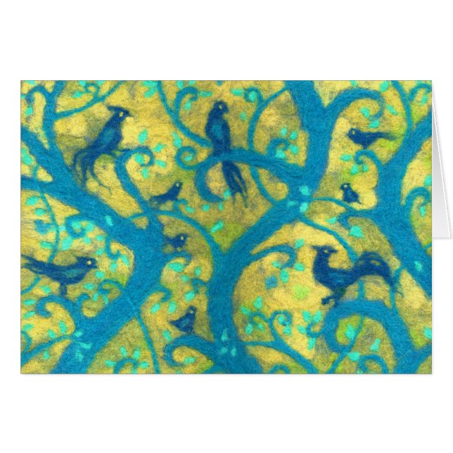 Paradise garden (Front Horizontal)