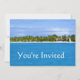 Paradise Invitation