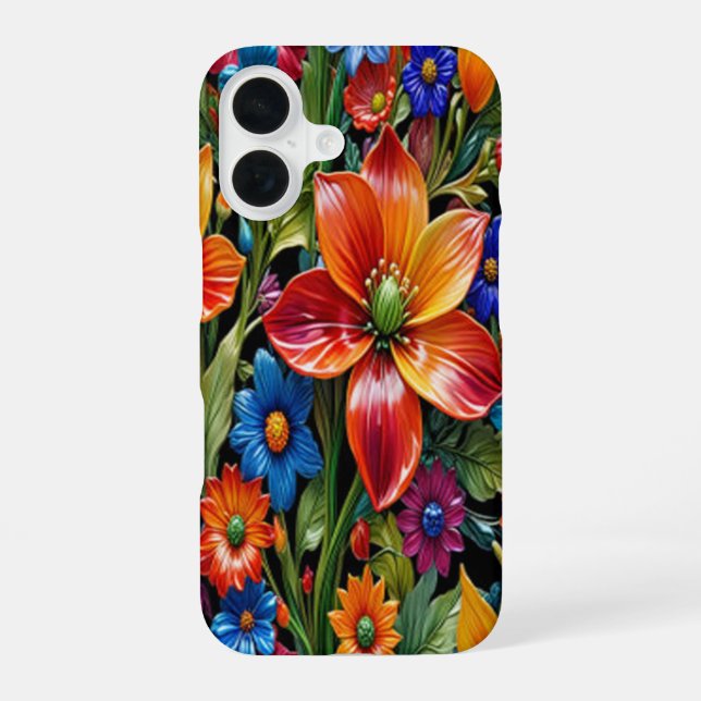 Paradise - iPhone 16 Cases (Back)