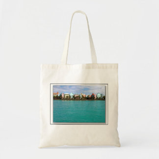 Paradise Island Tote Bag