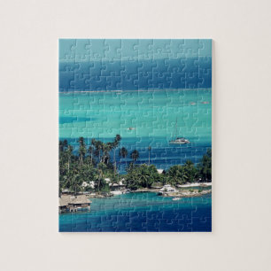 Paradise Jigsaw Puzzle