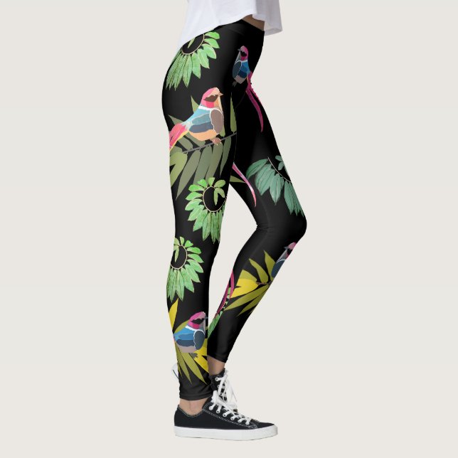 Paradise Joy Leggings (Right)