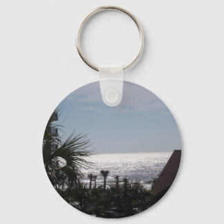 Paradise Key Ring