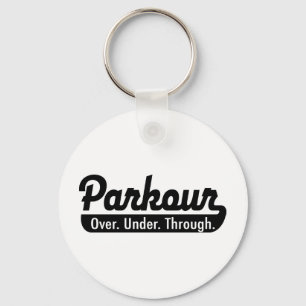 paradise key ring