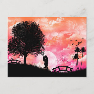 Paradise Kiss Postcard