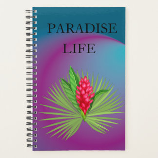 Paradise life planner