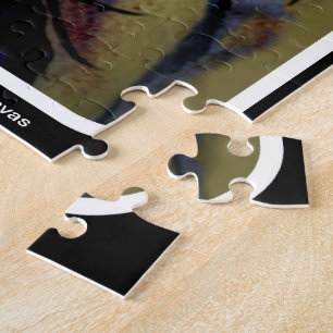 'Paradise Lost' (tiki Zombie) JigsawPuzzle Jigsaw Puzzle