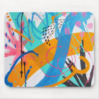 Paradise Mouse Mat