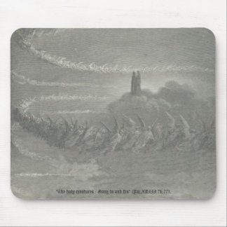 Paradise Mouse Mat